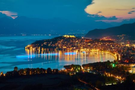 Taxi transfer from Thessaloniki airport to Ohrid