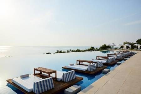 Μεταφορά στο Cavo Olympo Luxury Hotel από Θεσσαλονίκη